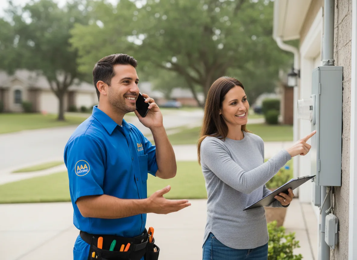 Electrical Repair Divernon, IL FAQs